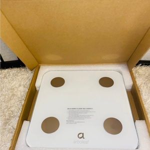 Arboleaf Body
Composition Smart
Scale